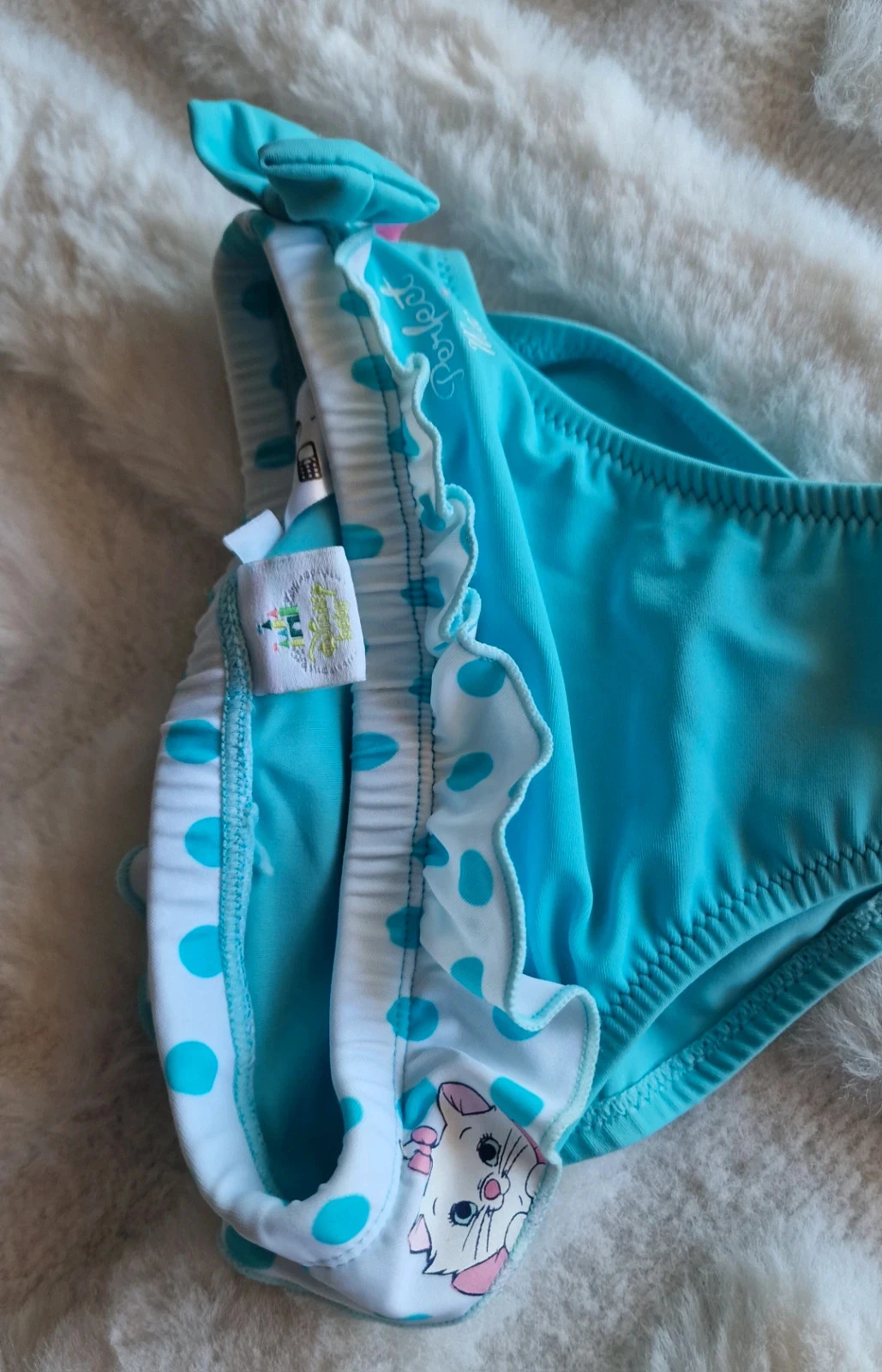 Bañador Disney Baby Mary 9 meses nuevo sin usar – photo 4